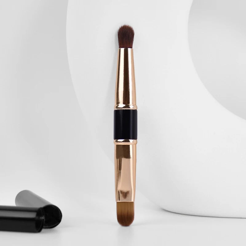 Double-Headed Lip Brush