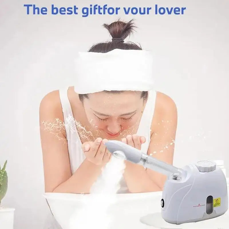 Professional Facial Sprayer Steamer