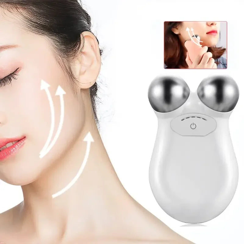 Anti Wrinkles EMS Facial Massager