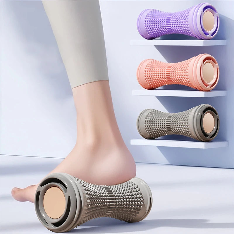 1PC Foot Roller Massager