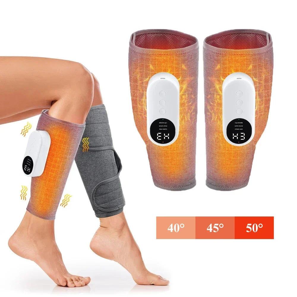 Electric Foot Leg Calf Massager