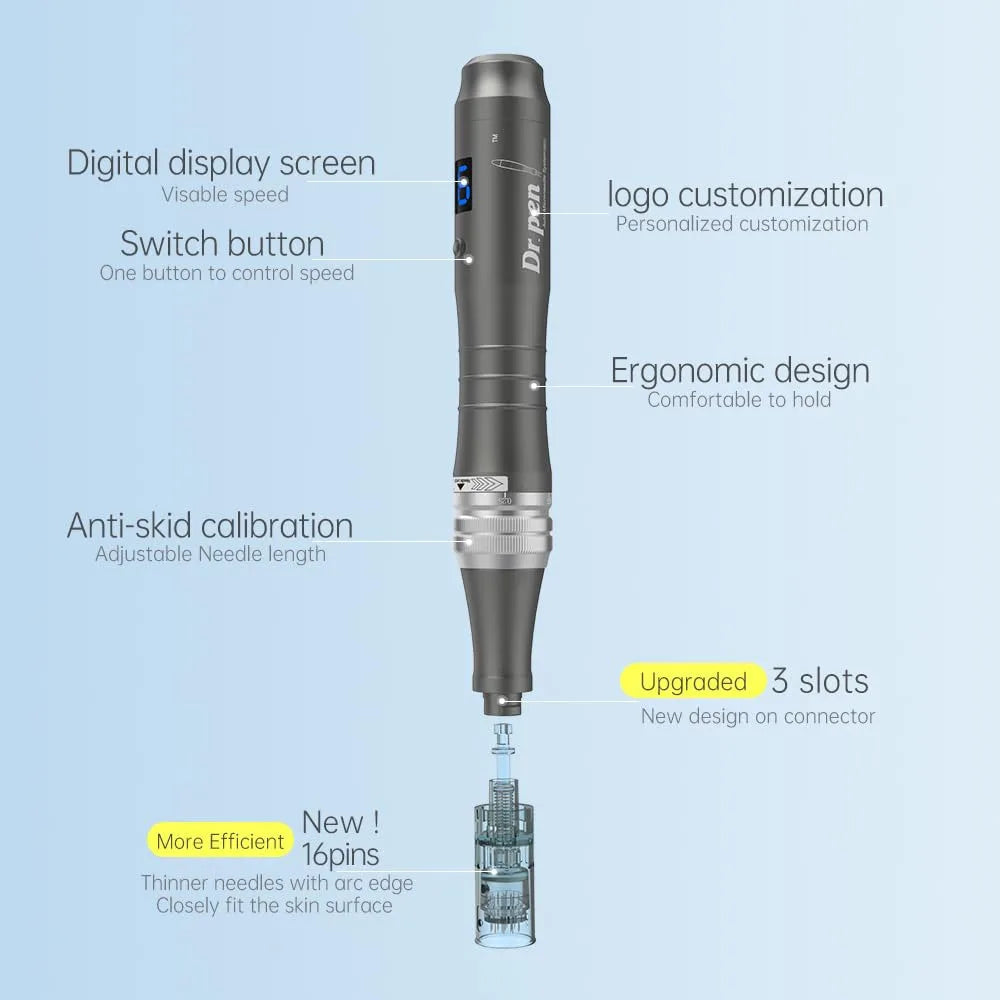 Wireless Derma Pen Beuty Machine