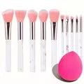 Soft Fluffy Makeup Brushes Full Set