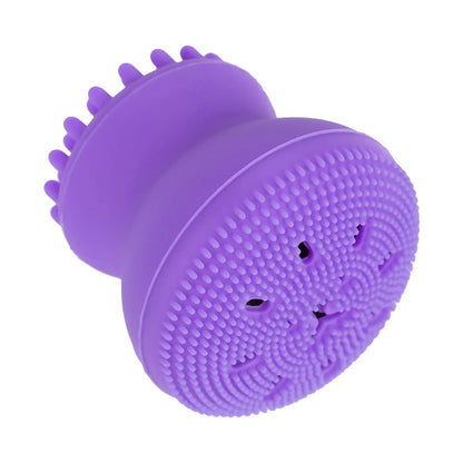 Fashion Exfoliating Face Cleansing Brush