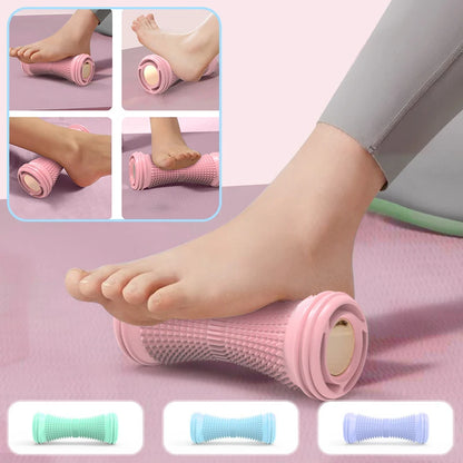 1PC Foot Roller Massager