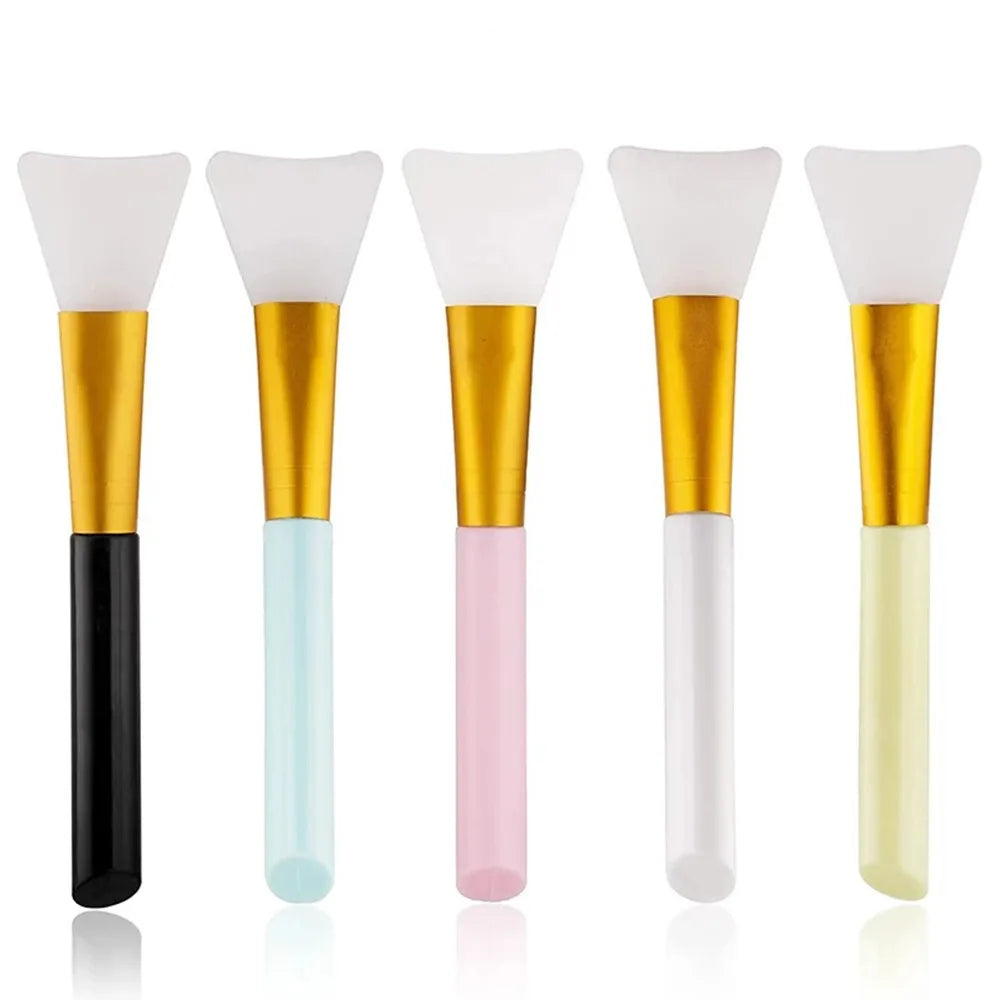 Professional Soft Silicone Mask Brush