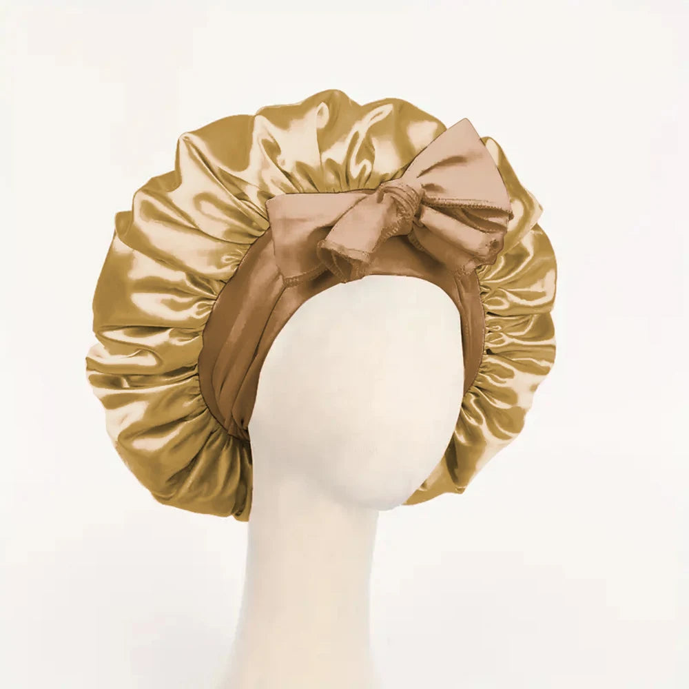 Adjustable Sleeping Hair Bonnet