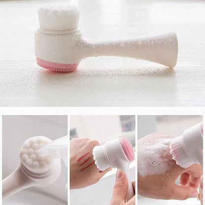 Silicone Facial Cleansing Headband