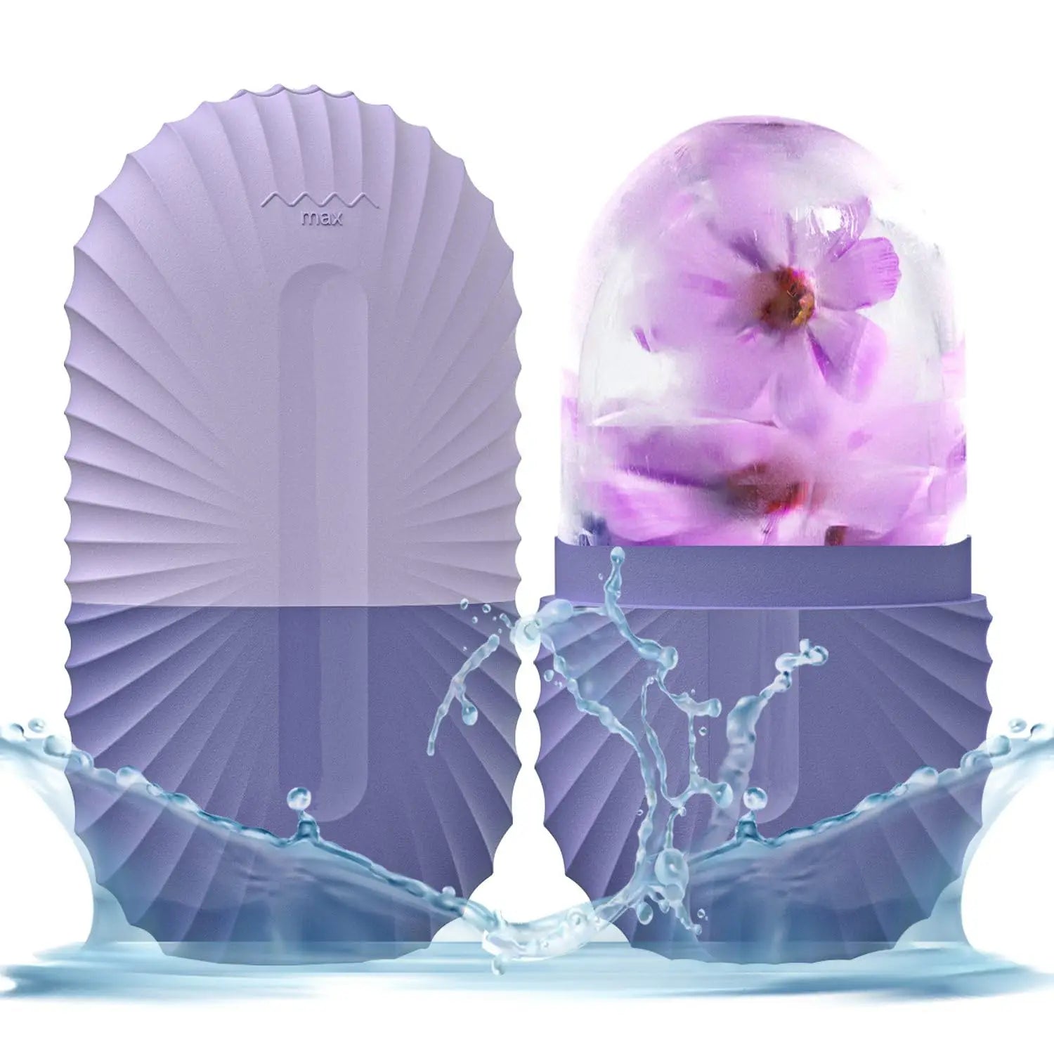 Reusable Face Beauty Ice Facial Roller