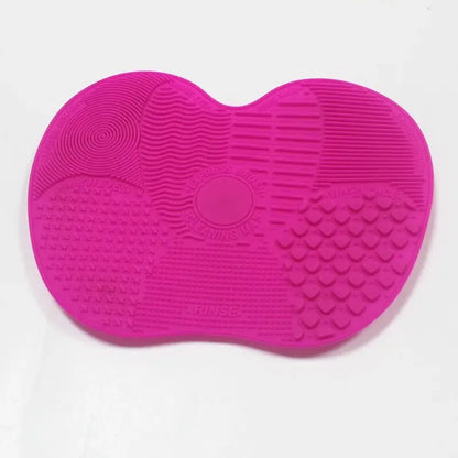 Silicone Apple Scrub Pad