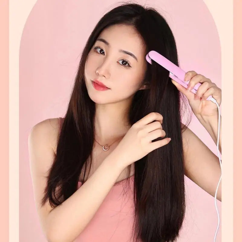 Non-damaging Mini Hair Straightener