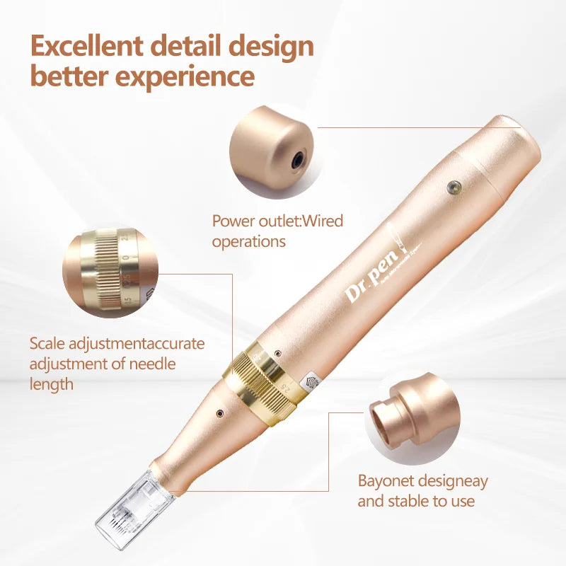 Micro Skin Care Derma Pen Machine