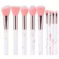 Soft Fluffy Makeup Brushes Full Set