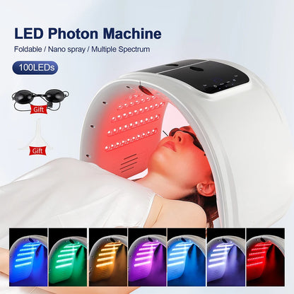 Skin Rejuvenation LED Photon Machine Mask