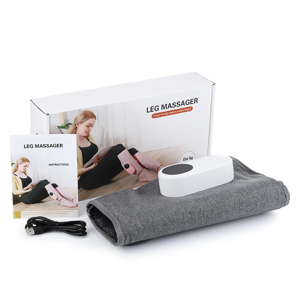 Electric Foot Leg Calf Massager