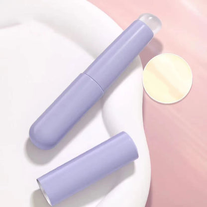 Dust Proof Soft Silicone Lip Brush