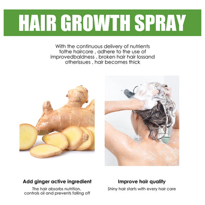 Anti Hair Loss Scalp Massage Spray