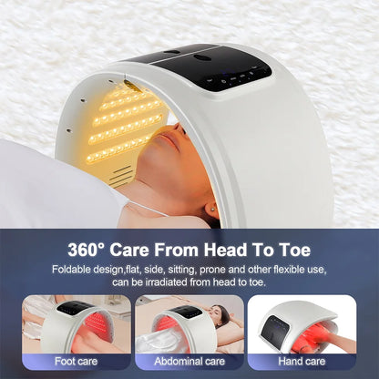 Skin Rejuvenation LED Photon Machine Mask