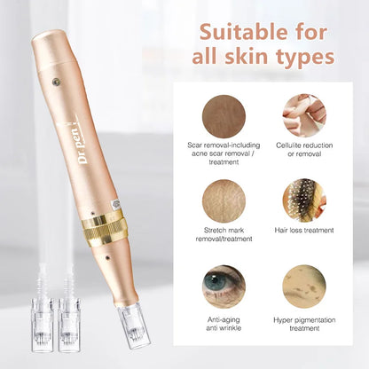 Micro Skin Care Derma Pen Machine