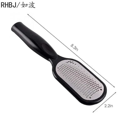 1Pcs Professional Stainless Steel Callus Remover