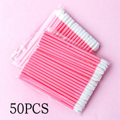 Lip Mascara Wands Micro Brushes