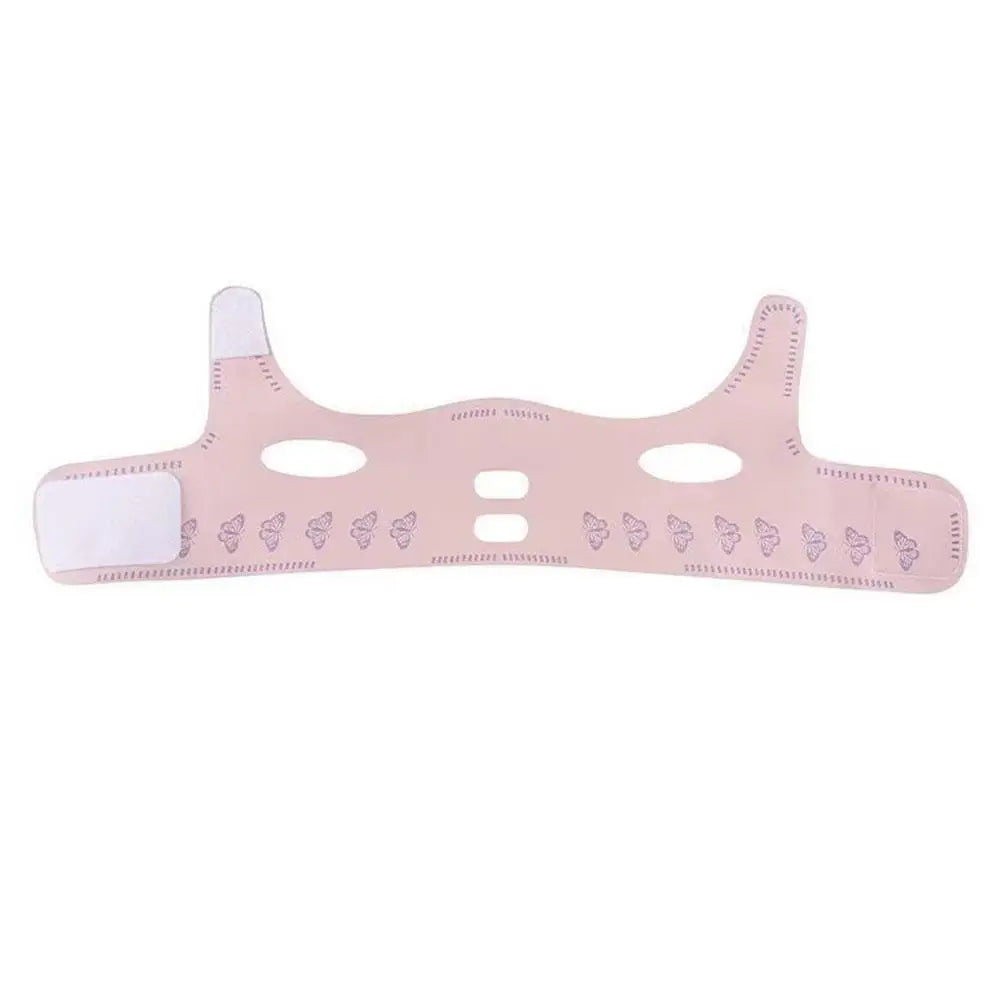 Anti Wrinkle Breathable V Face Band