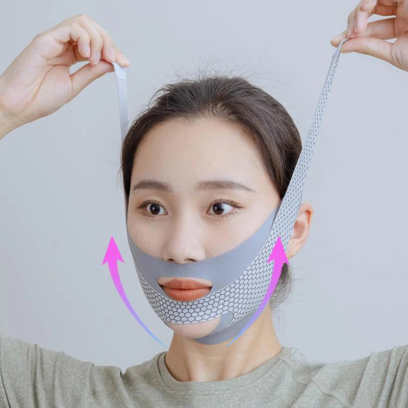 V Shaper Facial Slimming Bandage