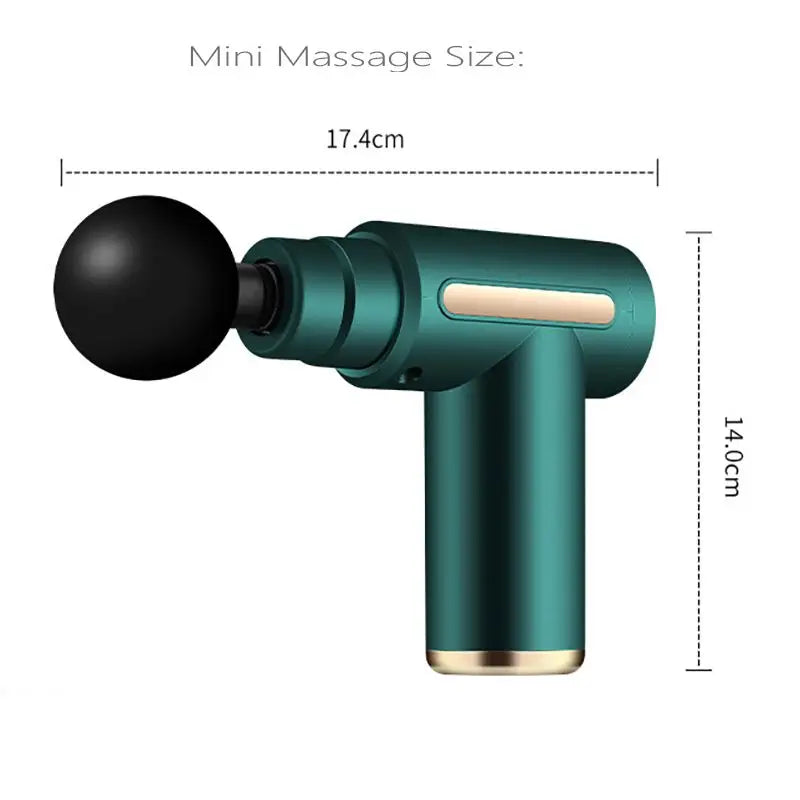 Deep Tissue Gun Muscle Massager