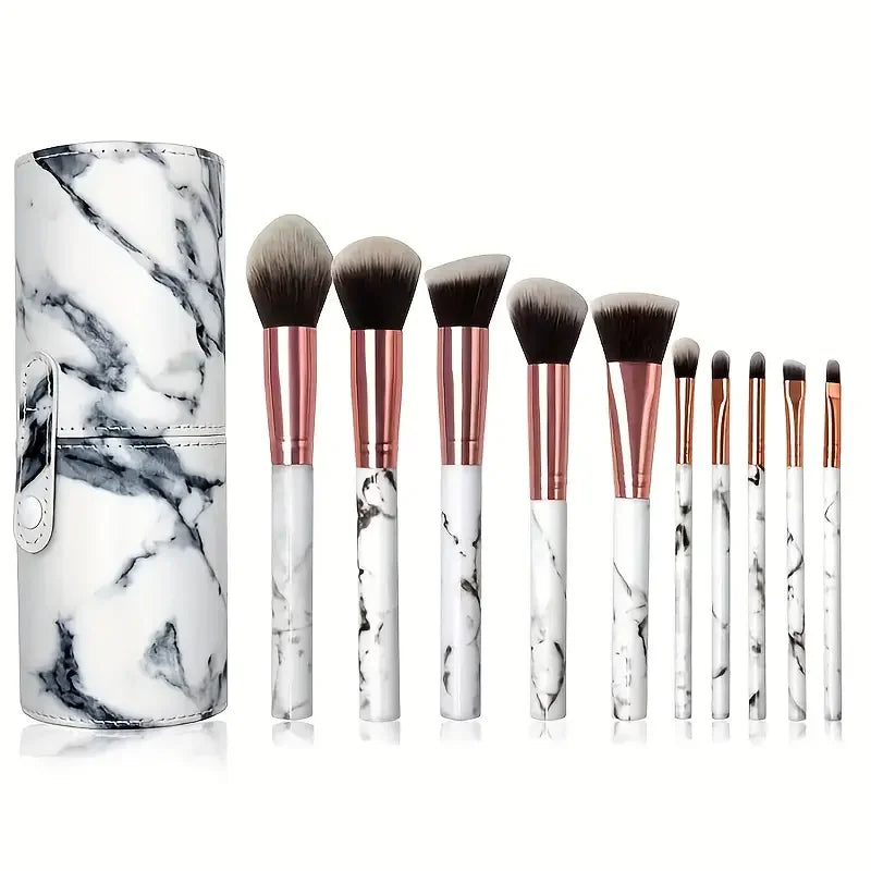 Soft Fluffy Makeup Brushes Full Set