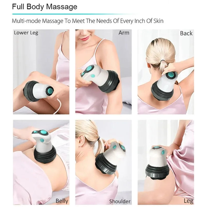 Electric Body Slimming Massager