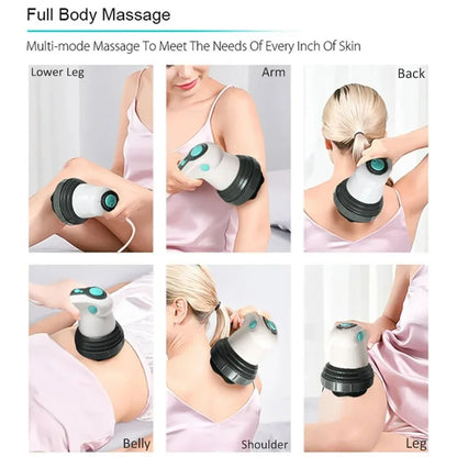 Electric Body Slimming Massager