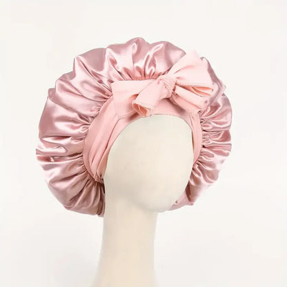 Adjustable Sleeping Hair Bonnet