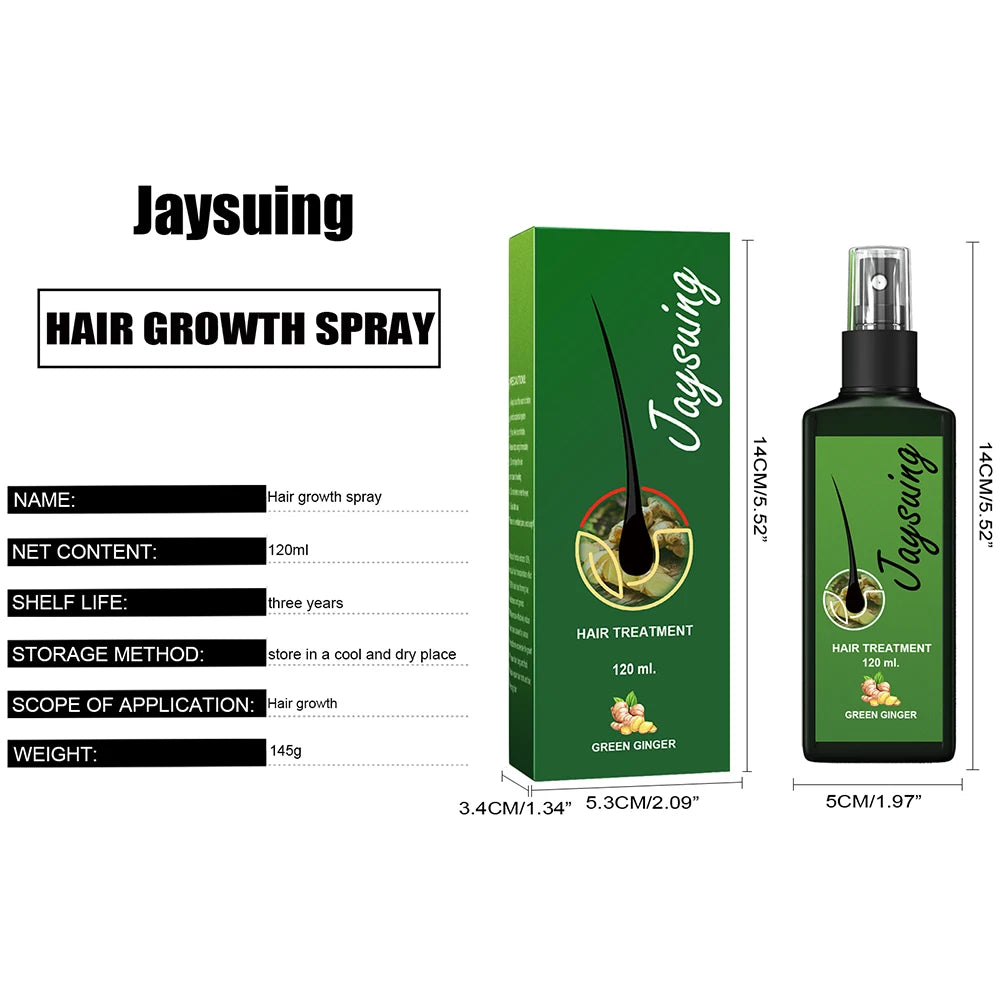 Anti Hair Loss Scalp Massage Spray