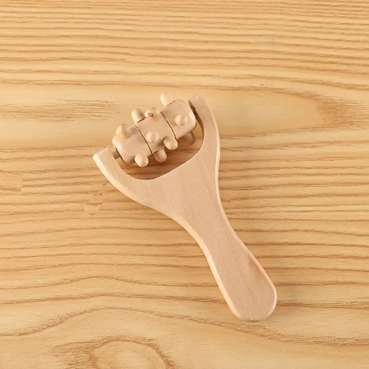 Wooden Roller Body Therapy Massager