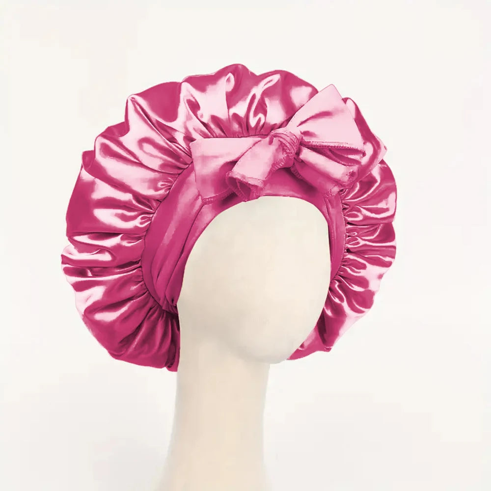 Adjustable Sleeping Hair Bonnet