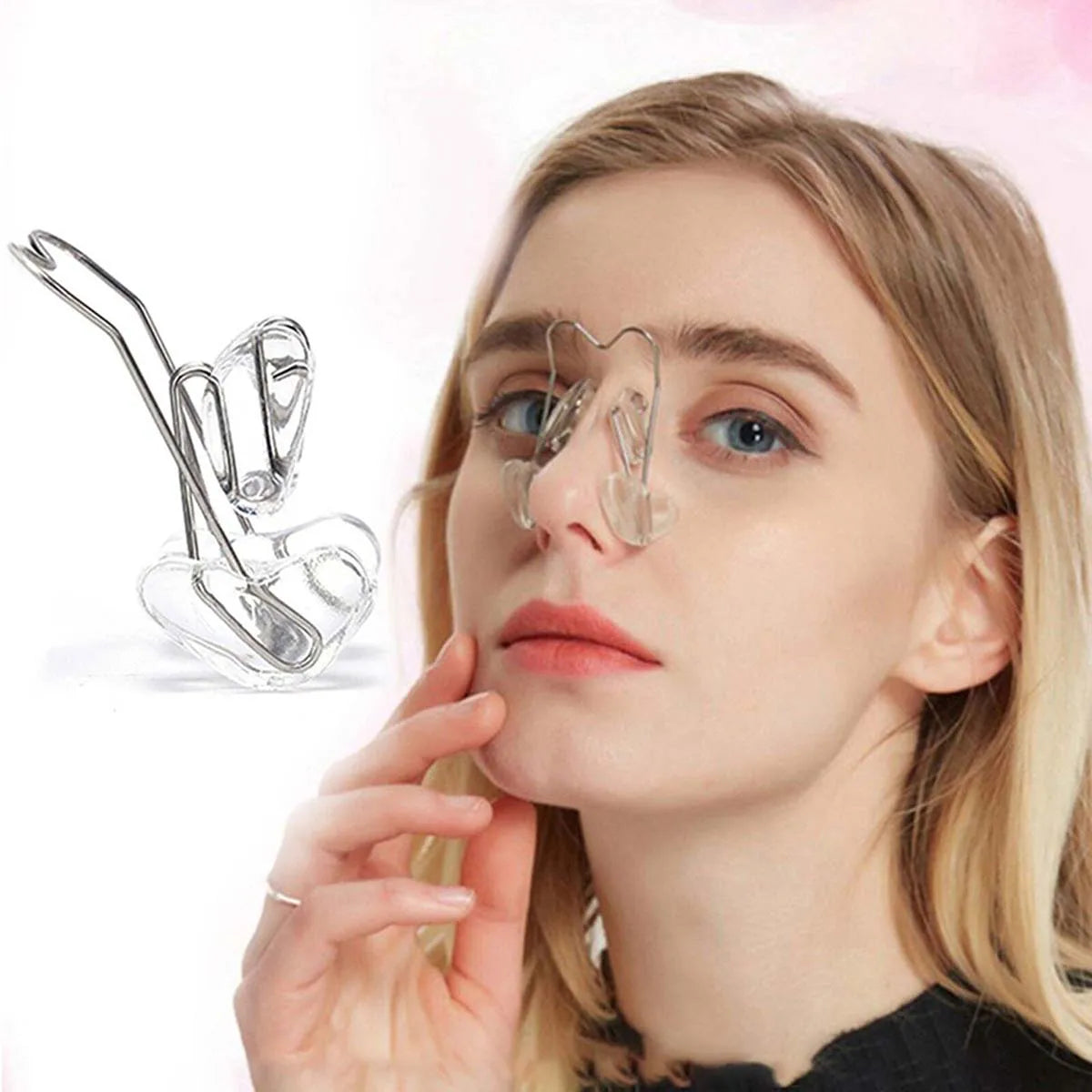 U-shaped Beautiful Nose Clip