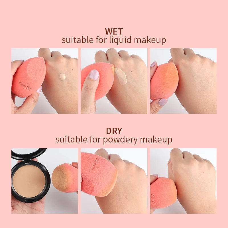 Puff  Professional Makeup Sponge