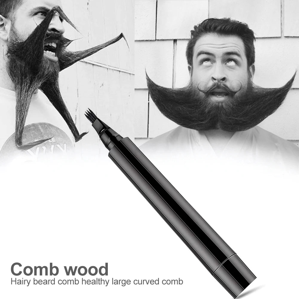 Coloring Shaping Beard Filling Pen Kit