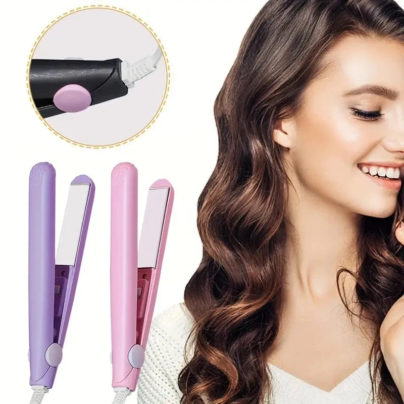 Non-damaging Mini Hair Straightener